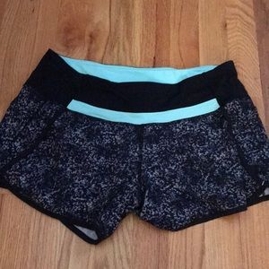 Lululemon Speed Up Short 2.5’